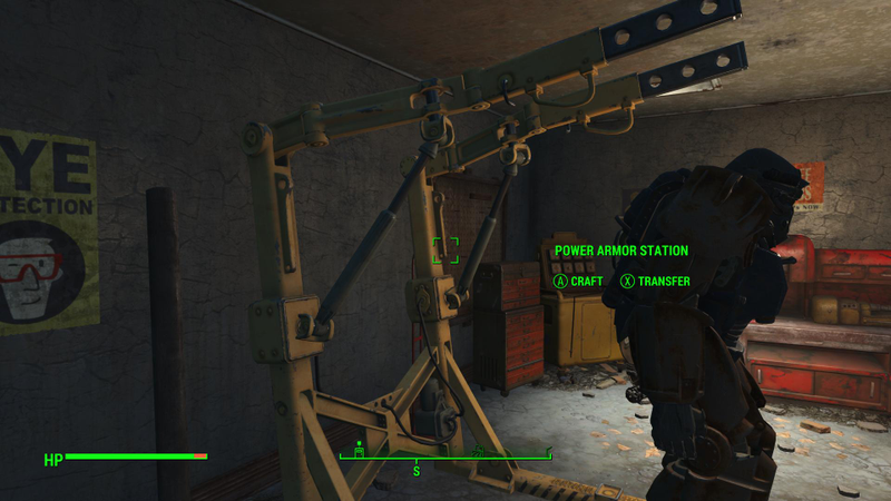 Illustration for article titled How To Get Started Crafting In Fallout 4